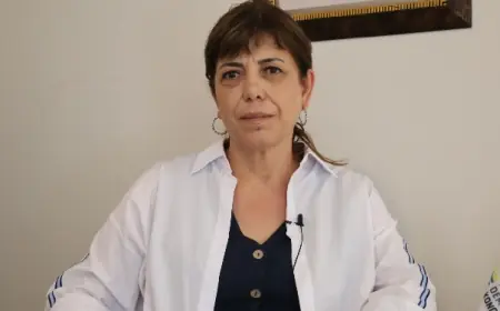 Meral Danış Beştaş: Komisyon Öcalan’ı ziyaret etmelidir