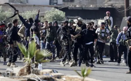 Pentagon: Suriye’deki aşırıcı gruplar bölgeyi tehdit ediyor