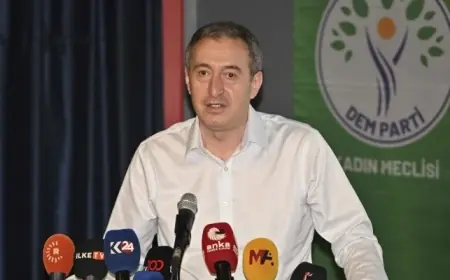 Bakırhan’dan Tahliye Tepkilerine Yanıt: 3 Gün Dayanamayanlar, 33 Yılı Sorguluyor