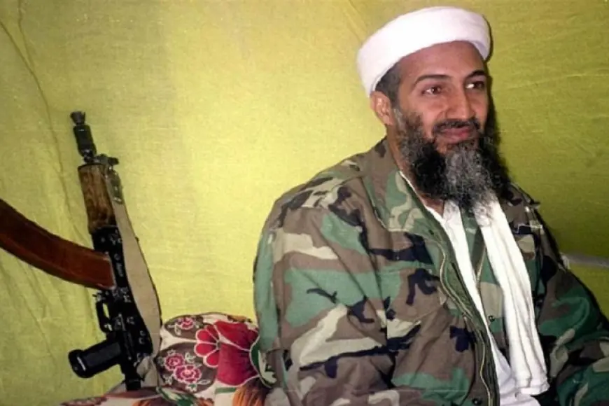 Bin Ladin’e Giden Yol Kürdistan’dan Geçti