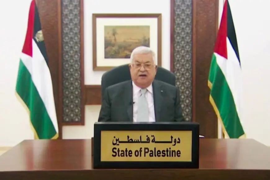 Mahmud Abbas: Silahsızlanmış bir Filistin Devleti istiyoruz