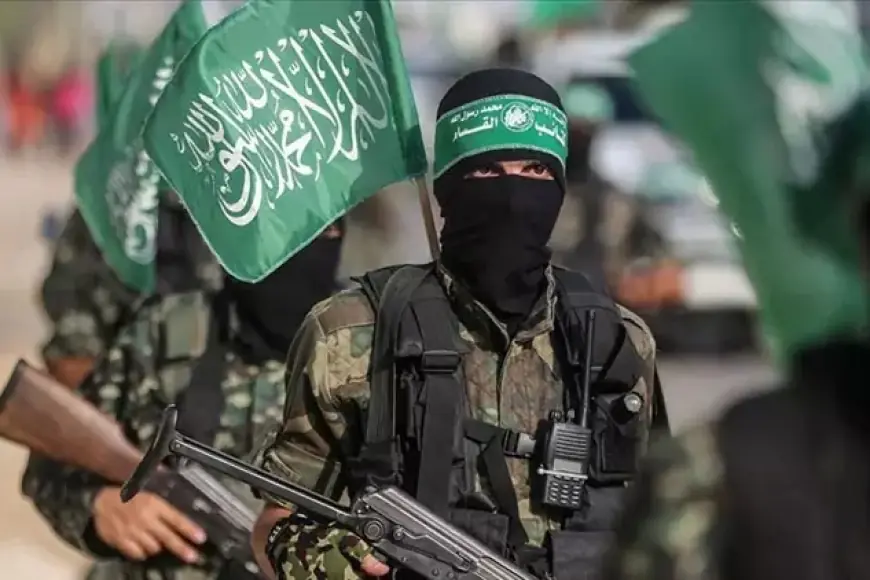 Hamas'tan 'silah bırakmayı kabul etti' iddiasına yanıt
