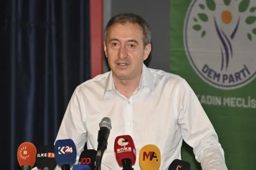 Bakırhan’dan Tahliye Tepkilerine Yanıt: 3 Gün Dayanamayanlar, 33 Yılı Sorguluyor