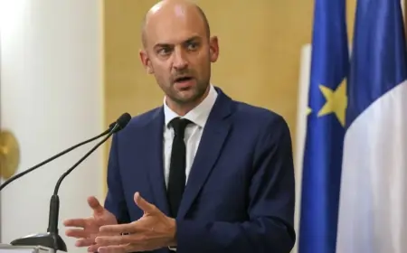 Fransa Dışişleri Bakanı: Hamas silahlarını bırakmalı