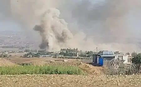 Kürdistan Bölgesi’ne Temmuz ayında 19 İHA Saldırısı: Kürdistan'lı yetkililer Bağdat'ı suçluyor