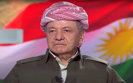 Başkan Barzani: Kürt halkının her zaman acımasız ve vicdansız düşmanları olmuştur