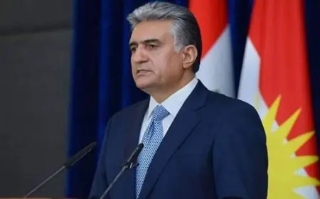 İçişleri Bakanı Reber Ahmed: Kürt halkını yok etme zihniyeti hâlâ sürüyor