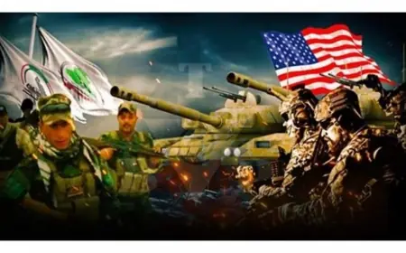 Irak’ta Haşdi Şabi yasası oylaması ertelendi, ABD’den sert uyarı