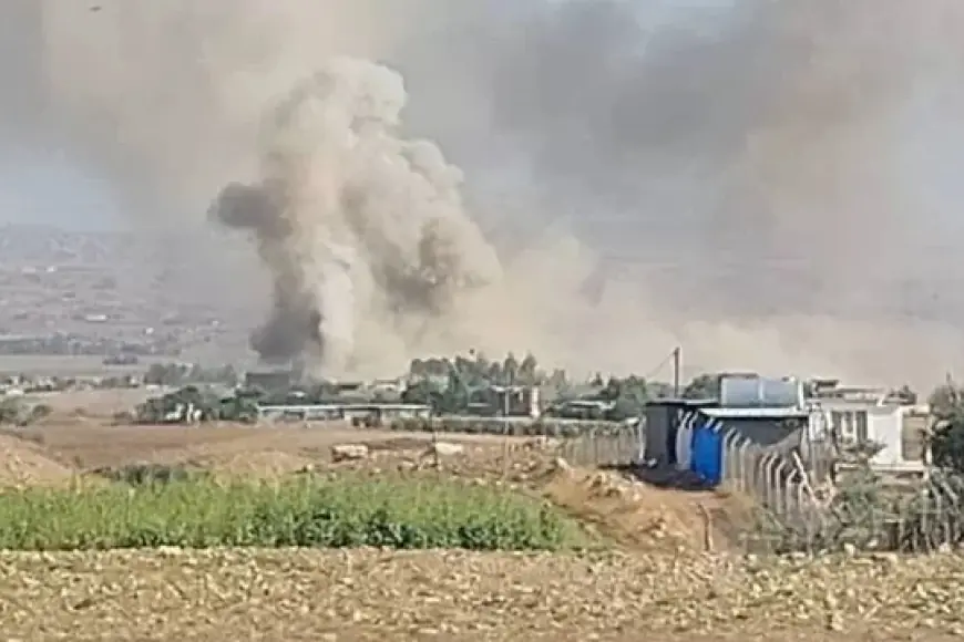 Kürdistan Bölgesi’ne Temmuz ayında 19 İHA Saldırısı: Kürdistan'lı yetkililer Bağdat'ı suçluyor