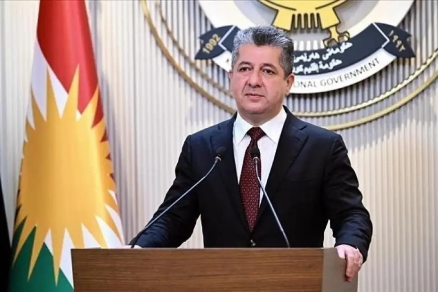 Mesrur Barzani: Irak Hükümeti, Ezidi kardeşlerimizin tazminatını ödemelidir