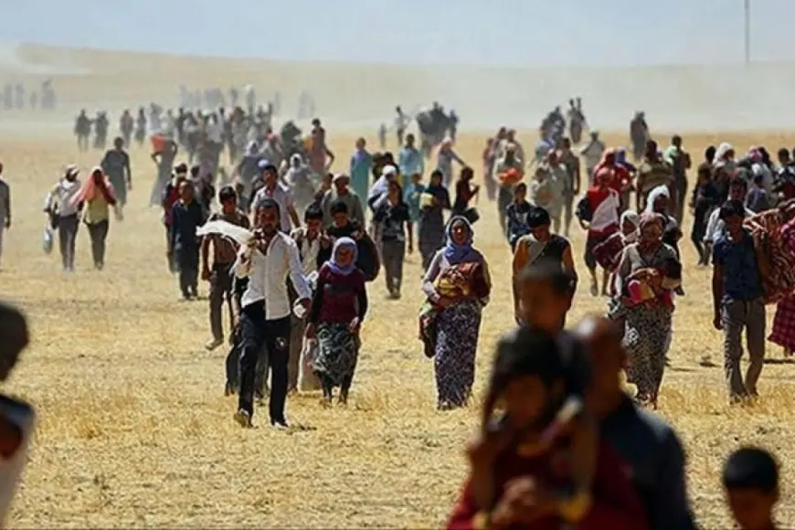 IŞİD’in Ezidi Kürtlere yönelik soykırımı 11. Yılında: Hâlâ 3 bin kişi kayıp, binlerce aile mülteci hayatı yaşıyor