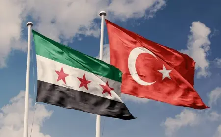 Ömer Önhon: Yeni Suriye ile yeni Türkiye'ye ilişkin olasılıklar ve çeşitli soru işaretleri