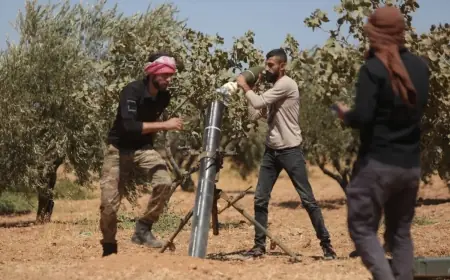 Suriye Savunma Bakanlığından Menbic açıklaması