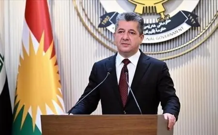 Mesrûr Barzanî: Dezgeha Xêrxwazî ya Barzanî di karên xêrxwazî de xwedî cihekî diyar e