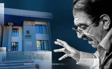 Kürt şair Şêrko Bêkes’in evi müze oluyor