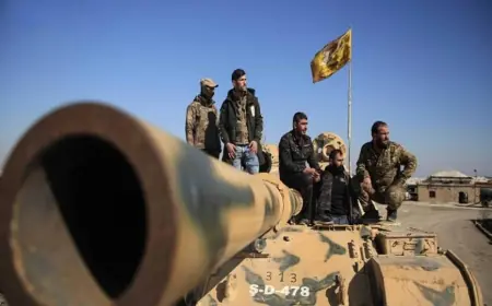 DSG'den Şam'a uyarı: Meşru müdafaa hakkımızı kullanmak zorunda kalacağız