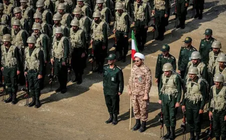 İran'daki güvenlik değişiklikleri... Askeri zorunluluk mu, diplomatik mesaj mı?