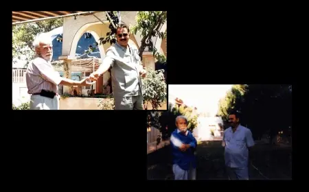 Öcalan-Belli Diyaloğunun Günümüze Mesajları: “Büyük Dönüşüm” 27 Yıl Sonra Yeniden Gündemde