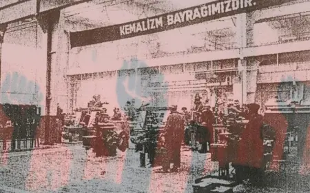 Jorin Avesta: Türk Solu Kemalizmin Gölgesidir