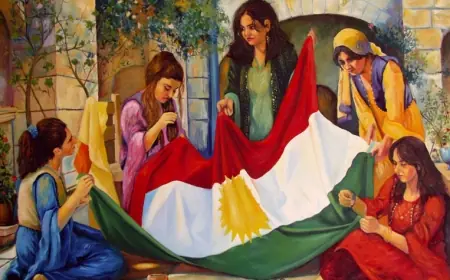 Tarihsel Süreç içinde Kürdlük Bilincinin Gelişim Seyri - 2