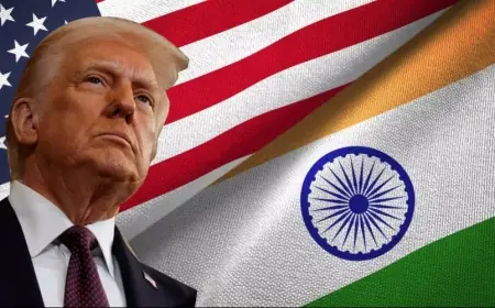 Trump Hindistan'ı vergilerle tehdit etti
