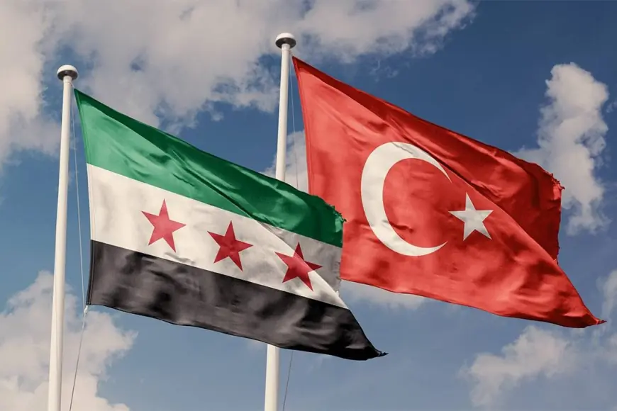 Ömer Önhon: Yeni Suriye ile yeni Türkiye'ye ilişkin olasılıklar ve çeşitli soru işaretleri
