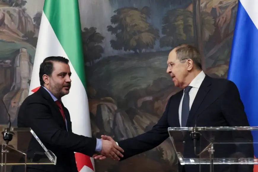 Rusya’ya giden Suriye heyetinin ziyaret amacı ve verdiği mesajlar