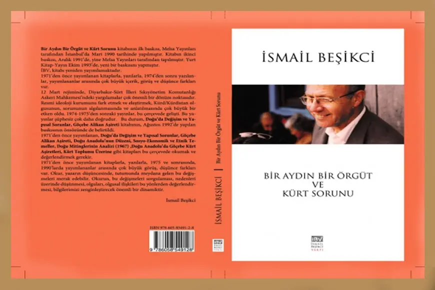 İsmail Beşikci Aziz Nesin’e Karşı