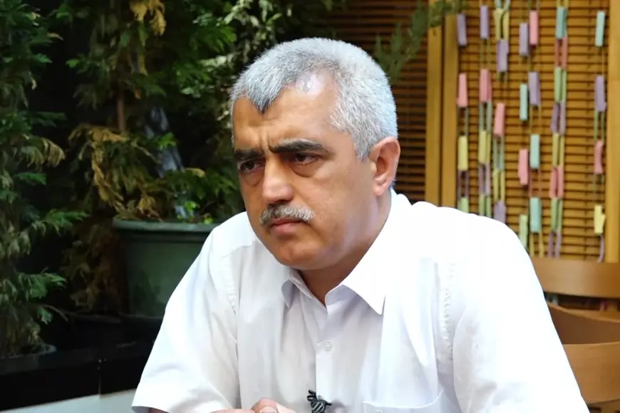 Gergerlioğlu: Suriye'de anlaşma sağlanmazsa Türkiye'deki süreç bozulur