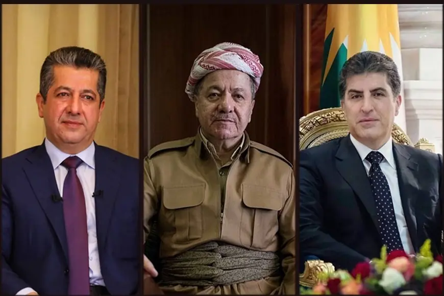 Liderler, Barzani Yardım Vakfı’nın 20. kuruluş yılını kutladı