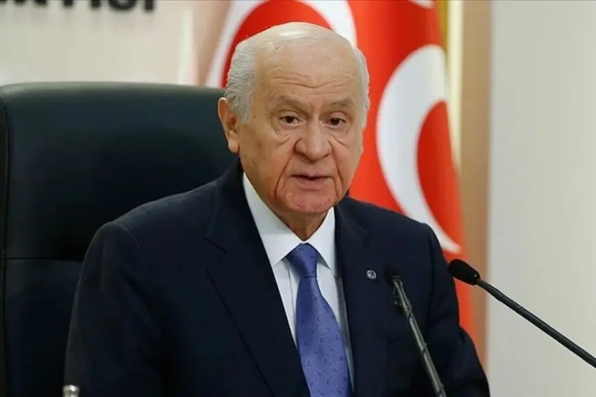 Bahçeli’den çözüm süreci komisyonuna ilişkin açıklama