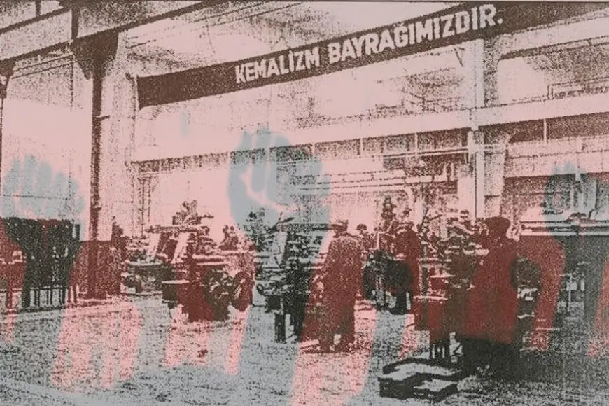 Jorin Avesta: Türk Solu Kemalizmin Gölgesidir