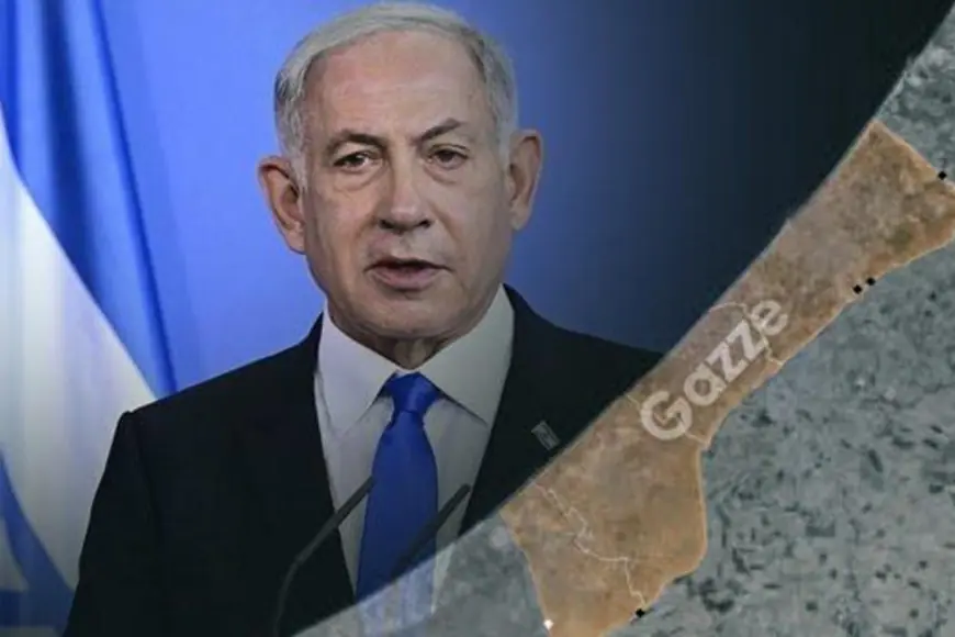 İsrail Basını: Netanyahu, Saldırıları Filistin’in Geneline Yaymayı Planlıyor