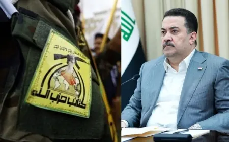 Tarım Bakanlığı baskını sonrası Irak’ta Şii iç gerilim tırmanıyor