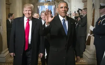 Trump yönetimi, Obama dönemi yetkilileri hakkında soruşturma başlattı