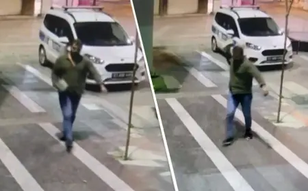 Suruç Belediyesi'ne taşlı saldırı