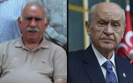 Fatih Altaylı: Devlet Bahçeli, Abdullah Öcalan'a şiir göndermiş