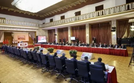 Civîna duyem a komîsyonê: Yerlîkaya, Guler û Kalin jî dê beşdar bibin