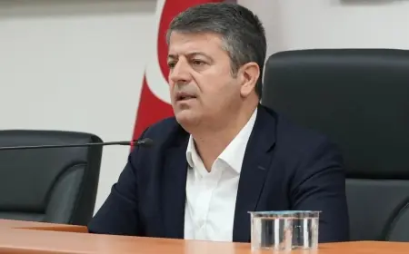 Adıyaman Belediye Başkanı görevine iade edildi