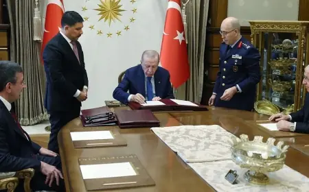 TSK komuta kademesinde değişiklik: Genelkurmay Başkanlığı’na yeni isim