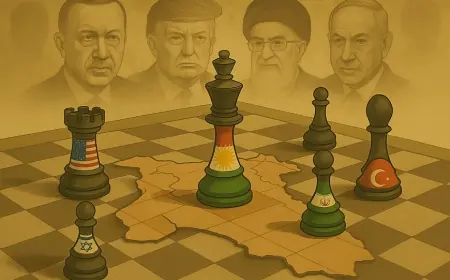 Li Rojhilatanavin Çi Dibê? Kurd Jibo Ve Guhertinê Çi Dikin?