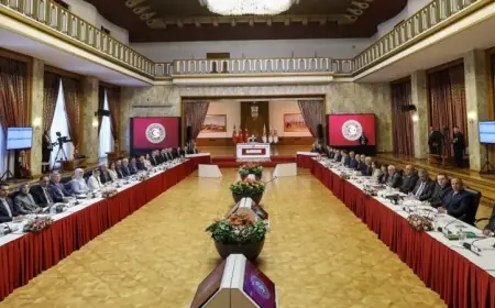 Süreç komisyonunda kabul edilen 12 maddenin detayları belli oldu