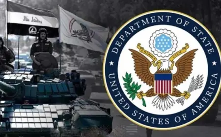 Irak’ta Haşdi Şabi yasası ve ABD arasındaki gerilim yükseliyor