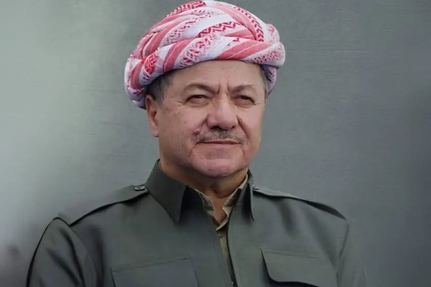 Serok Barzanî: Karên Dezgeha Xêrxwaziya Barzanî cihê şanaziyê ne