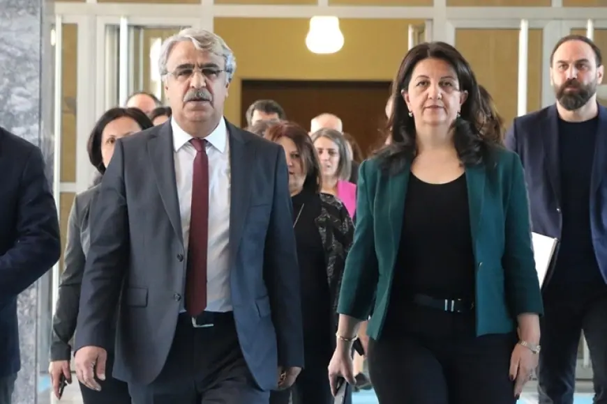 Heyeta Îmraliyê li ser 'notên hevdîtinê' daxuyanî da