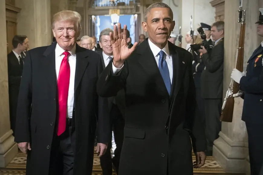 Trump yönetimi, Obama dönemi yetkilileri hakkında soruşturma başlattı