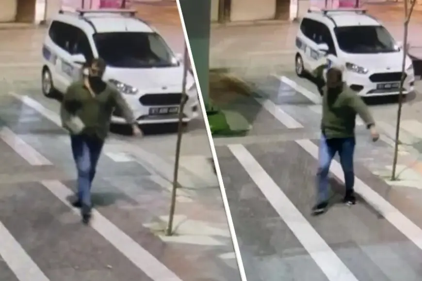 Suruç Belediyesi'ne taşlı saldırı