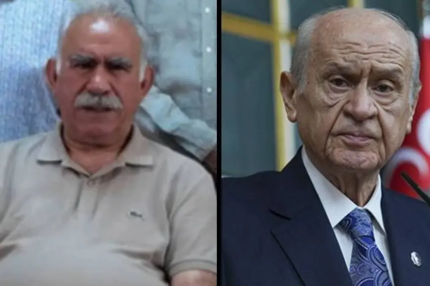 Fatih Altaylı: Devlet Bahçeli, Abdullah Öcalan'a şiir göndermiş