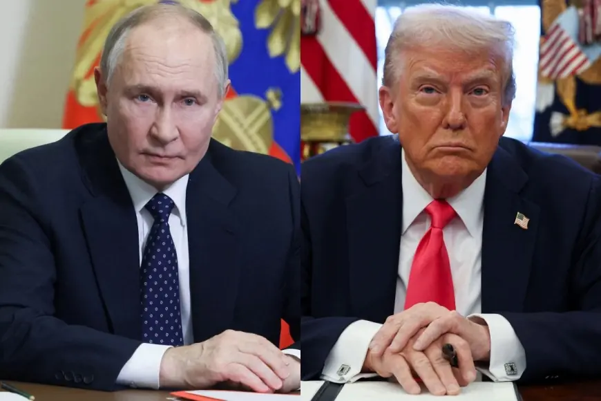 Putin ve Trump'ın kötüleşen ilişkileri 'kafa kafaya' çarpışmaya gidebilir mi?
