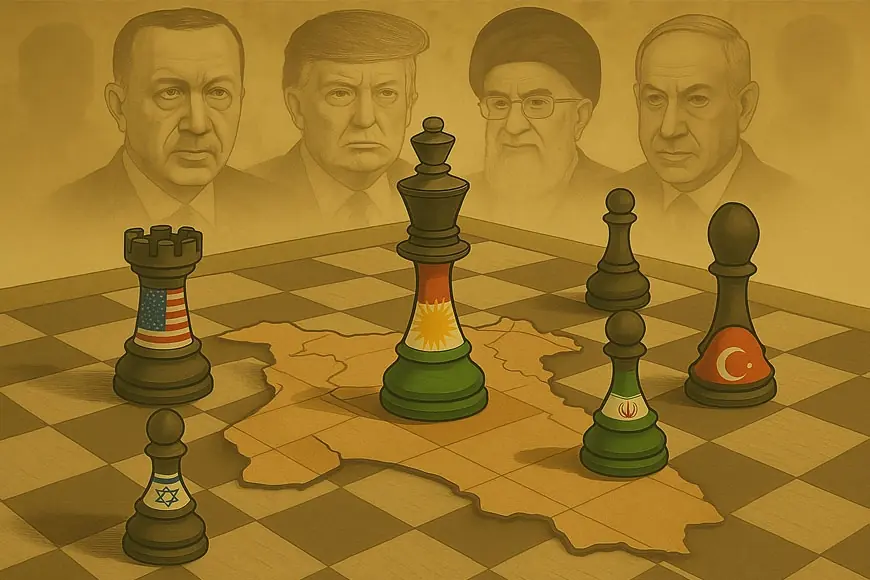 Li Rojhilatanavin Çi Dibê? Kurd Jibo Ve Guhertinê Çi Dikin?